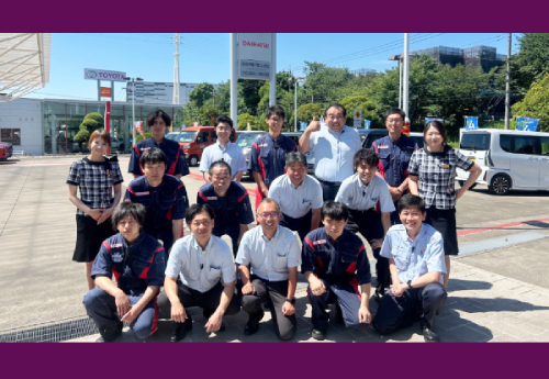 千葉ニュータウン店スタッフ